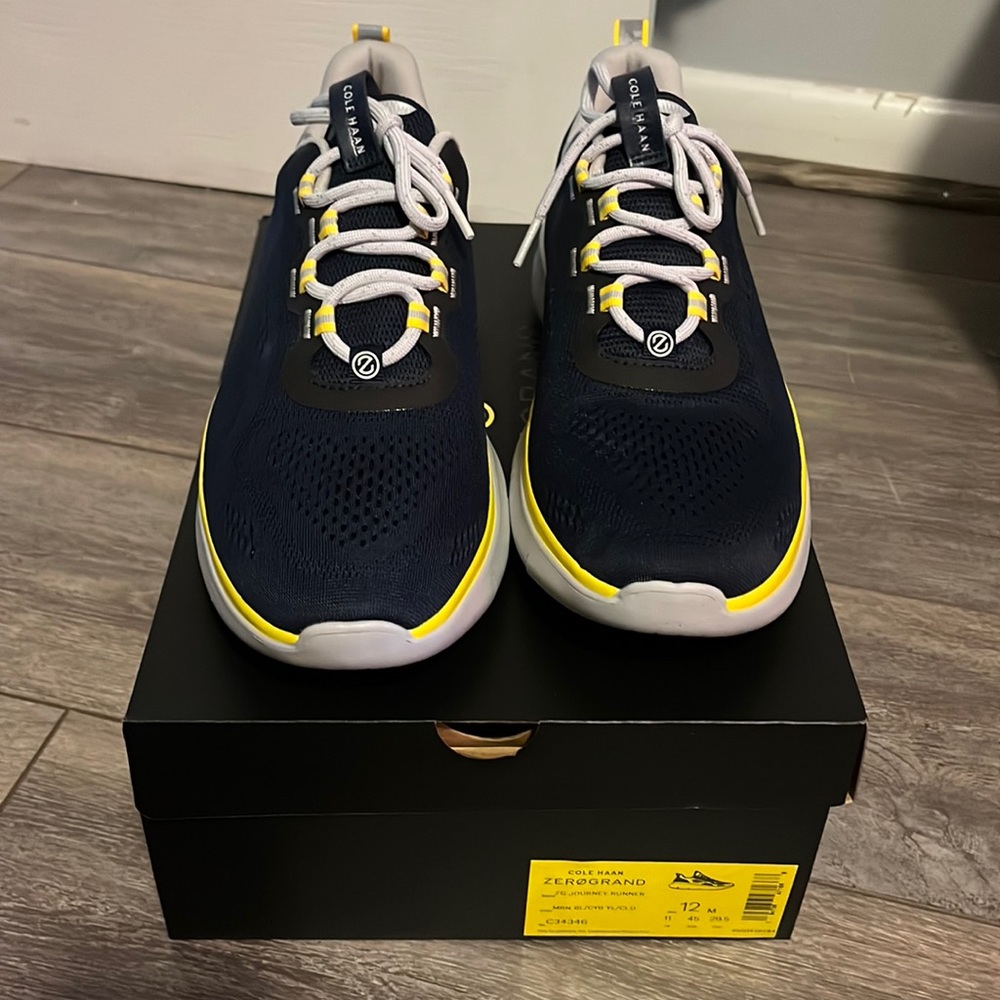 cole haan zero geand zg journey runner